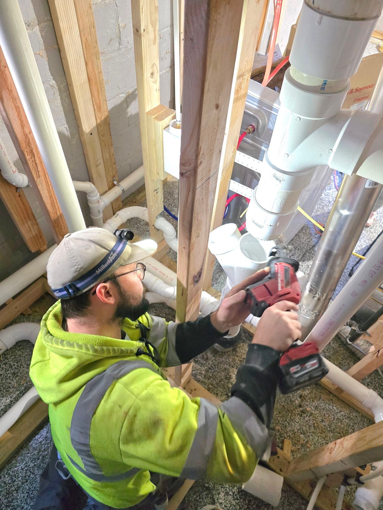 PLUMBING